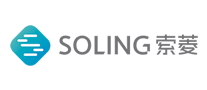 索菱SOLINGlogo