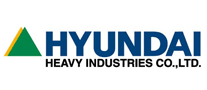 Hyundai现代重工logo