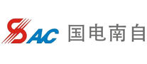 国电南自logo