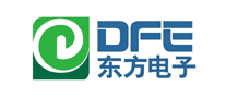 DFE东方电子logo