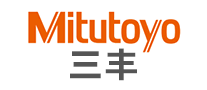 Mitutoyo三丰logo