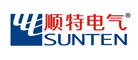 顺特SUNTENlogo