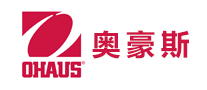 OHAUS奥豪斯logo