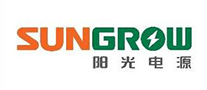 阳光电源SUNGROWlogo