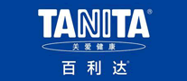 TANITA百利达logo