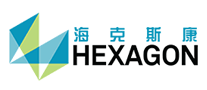 HEXAGON海克斯康logo
