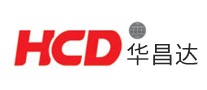 华昌达HCDlogo