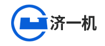 济一机logo