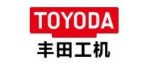 TOYODA丰田工机logo
