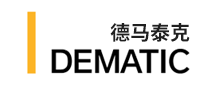 DEMATIC德马泰克logo