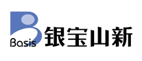 银宝山新logo