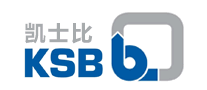 KSB凯士比logo