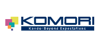 KOMORI小森logo