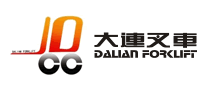 大连叉车logo