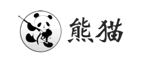 熊猫logo