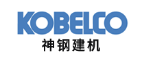 KOBELCO神钢建机logo