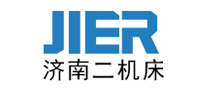 济二机JIERlogo标志