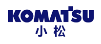 Komatsu小松logo