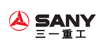 三一重工SANYlogo标志