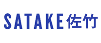 SATAKE佐竹logo