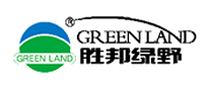 胜邦绿野GREENLANDlogo