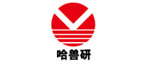 哈兽研logo