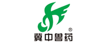 冀中兽药logo