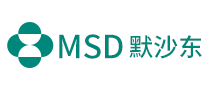 MSD默沙东logo