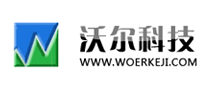 沃尔科技logo标志