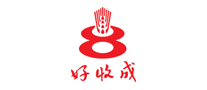 好收成logo