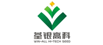 荃银高科logo