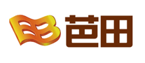 芭田logo