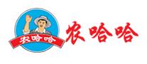 农哈哈logo