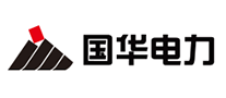 国华电力logo