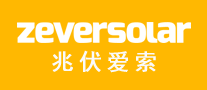 兆伏爱索Zeversolarlogo