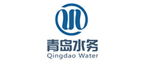 青岛水务logo