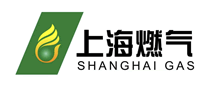 上海燃气logo