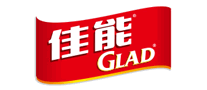 Glad佳能logo