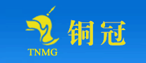 铜冠logo