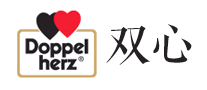 Doppelherz双心logo