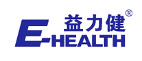 E-HEALTH益力健logo