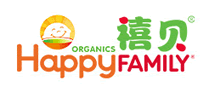 HappyFamily禧贝logo