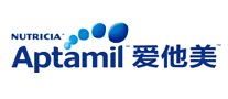 Aptamil爱他美logo