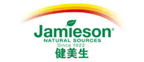 Jamieson健美生logo