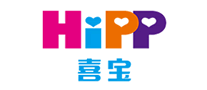 HiPP喜宝logo