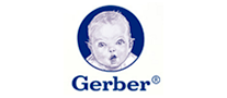 Gerber嘉宝logo