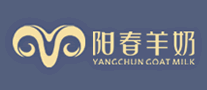 阳春羊奶logo