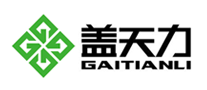 盖天力logo