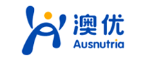 Ausnutria澳优logo