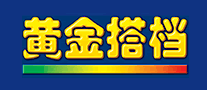 黄金搭档logo